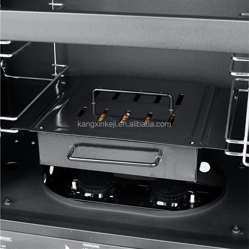 キッチン家電 ENRO Smoking Machine 42″ El Dorado Built-in - Yoder Smokers