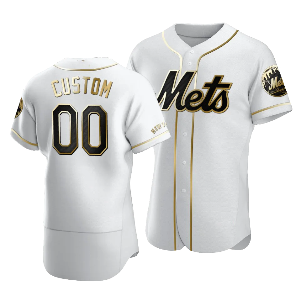 Wholesale 2023 Custom New Men's New York 18 Darryl Strawberry 12 Francisco  Lindor Baseball Jersey Stitched S-5xl From m.