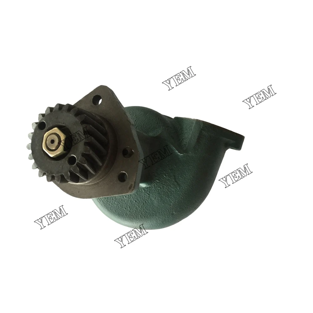 Water Pump for Nissan PE6 Engine Part 3