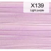 X139 Viola chiaro
