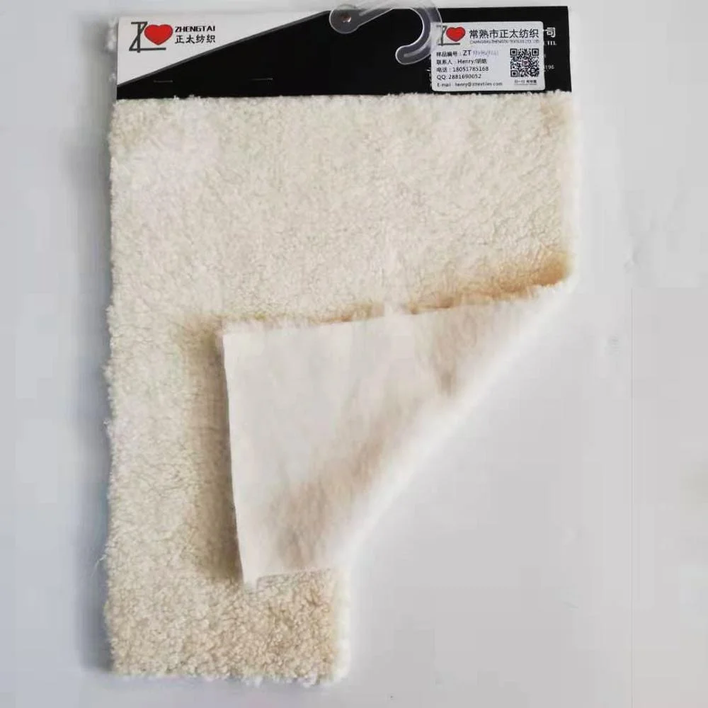 
Новая Стильная однотонная восстанавливаемая ткань из искусственного меха для одежды/домашнего текстиля/игрушек 