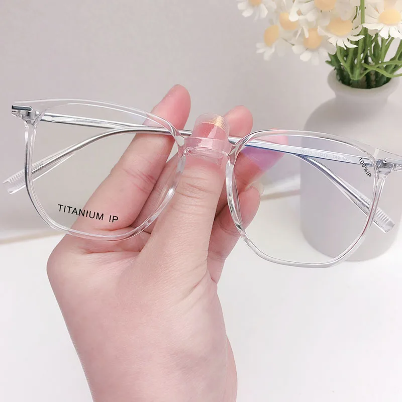 Anti Blue Light Optical Frame Block Blue Light Glasses Custom Fashion Design Glasses Factory Direct Sales Glasses