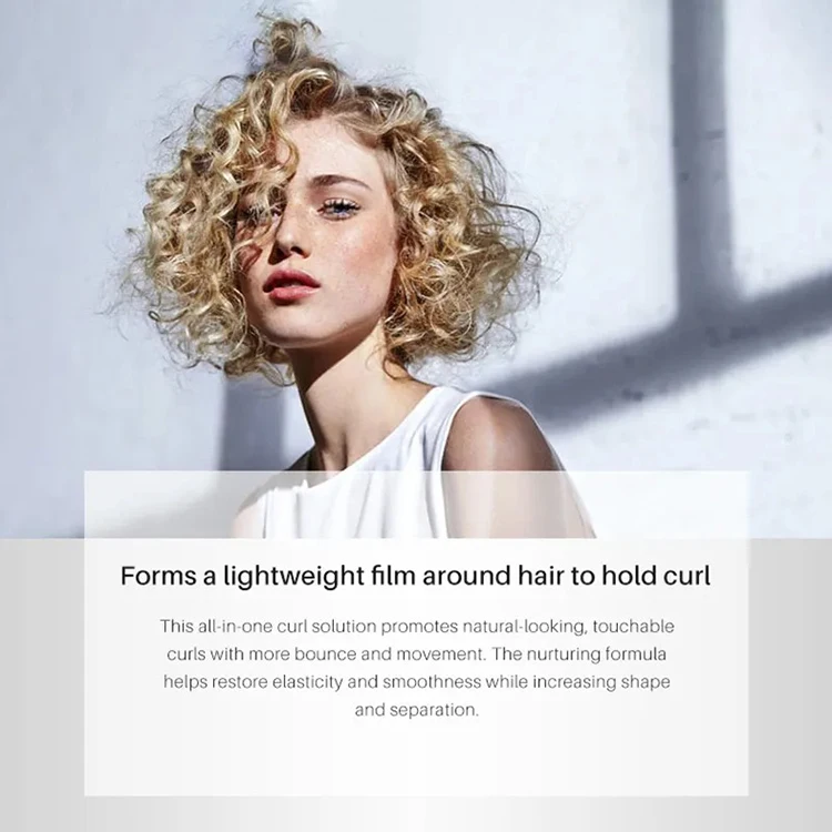 Define Curl Activator Enhanced Curling Gel Hair the Cream for Hair Enhancers for Hair