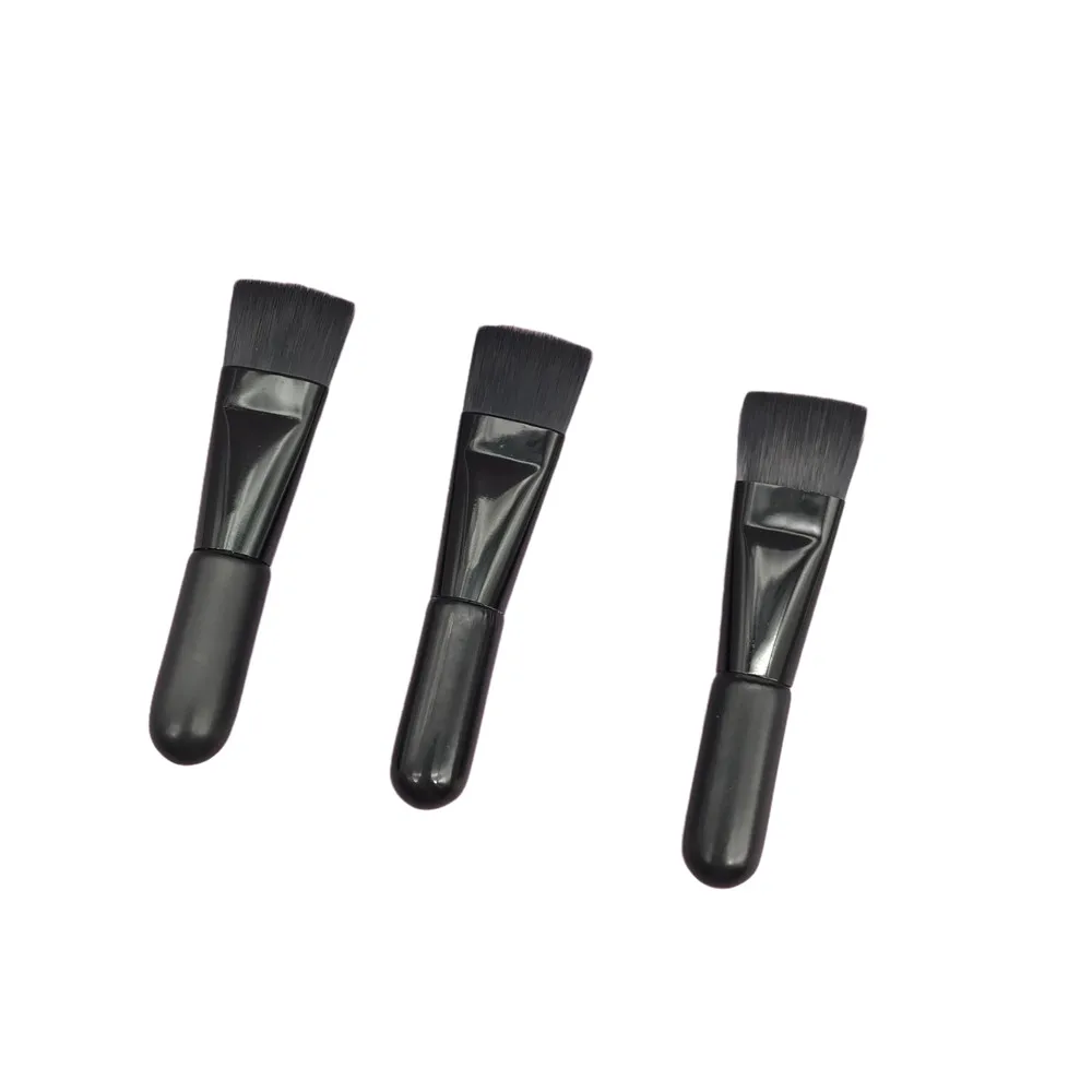 Мини-Кисть для макияжа YRX W021 с деревянной ручкой, Кисть для макияжа из синтетических волос, косметическая кисть