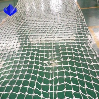 Yellow Warning Net with Sirens Integrated Alarm for Hazard Zones