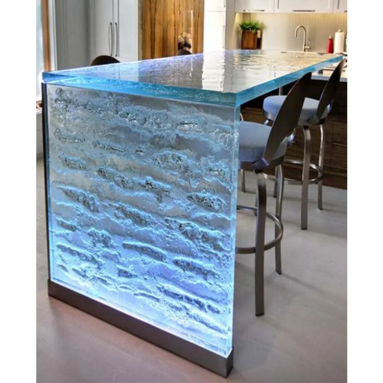 Cafe Resin Ocean Bar-Top - GlassCast