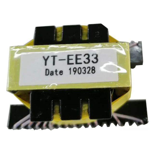 ee series soft magnetic core small size pcb power high-frequency switching transformer