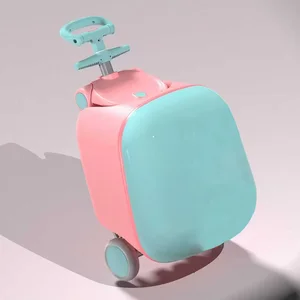 Multi-functional Luggage Mom Trolley Bag Hard Shell Kids Stroller Eco-Friendly Outdoor Trolley Bag