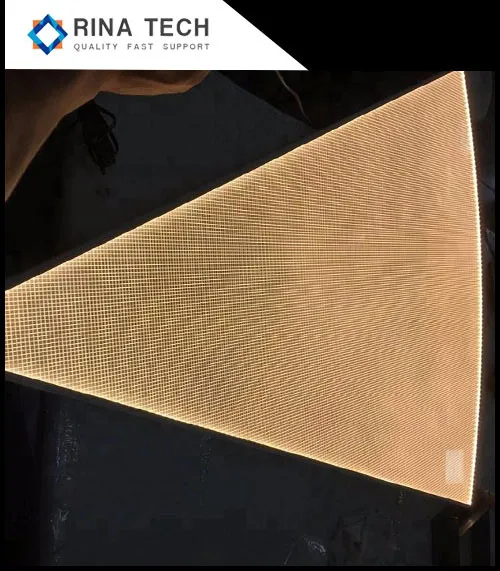 Acrylic LED LCD Light Guide Panel for Backlighting| Alibaba.com