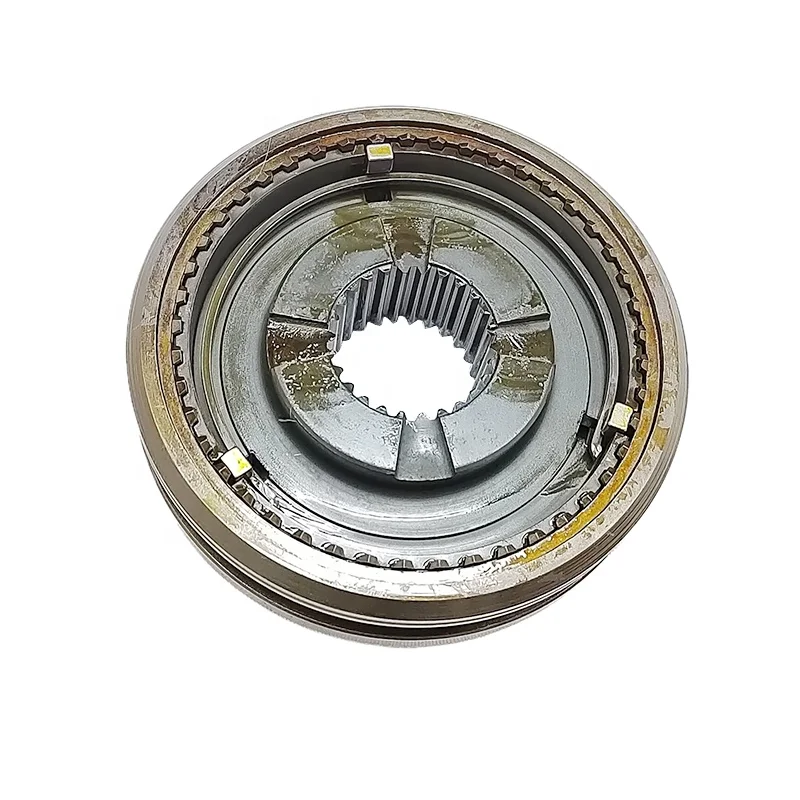 4HK1 Synchronizer Gearbox Transmission 8973670220 for Isuzu NQR