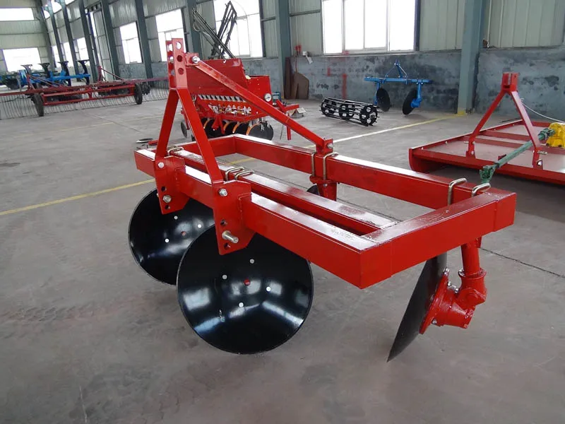 Farm Equipment Agricultural Implement Ridger Machine for Tractor, Disc Ridger Plough for Sale