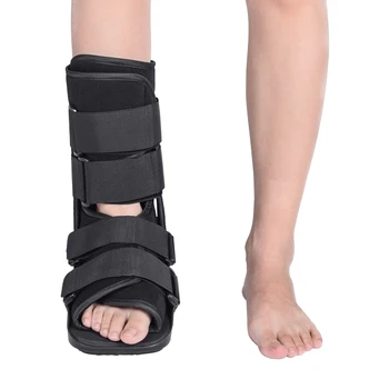 Medical Orthopedic Ankle Sprain Fracture Injury Support Brace Walker ...