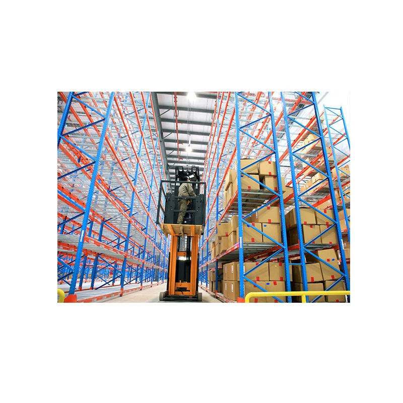 Customized Adjustable Heavy Duty Storage Pallet Rack Wholesales Price Economical Selective Industrial Warehouse Pallet Rack