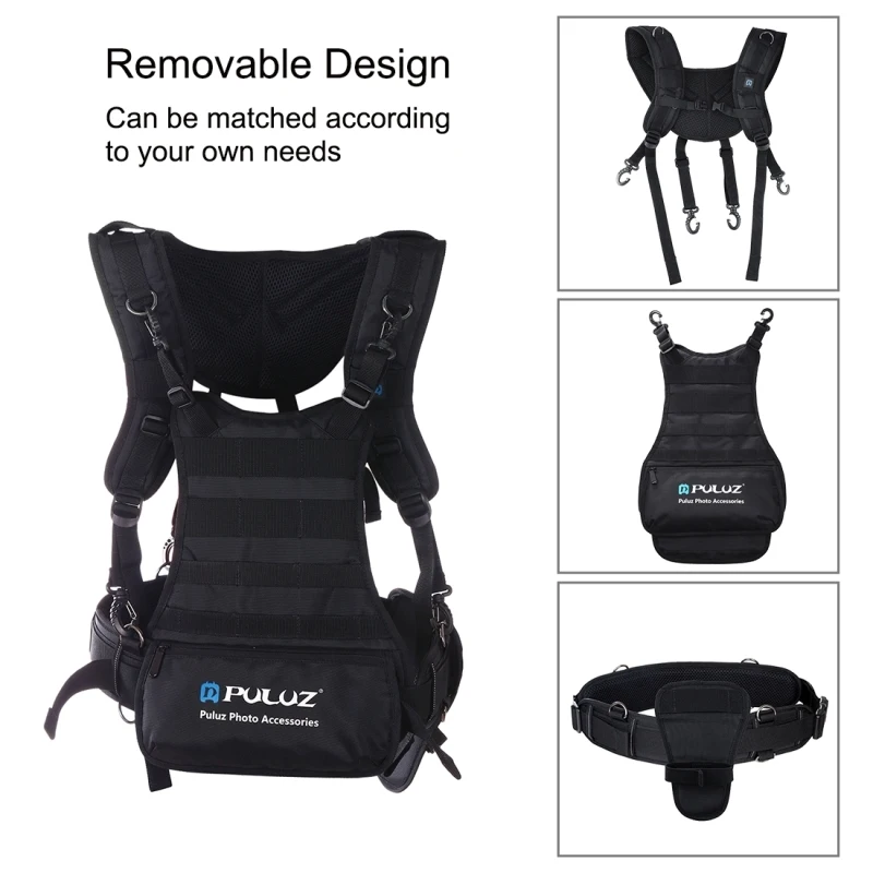 camelback camera bolsa