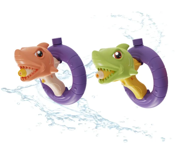 water prank pistool - wit - Speelgoed - water - grap - leuk voor de feestdagen