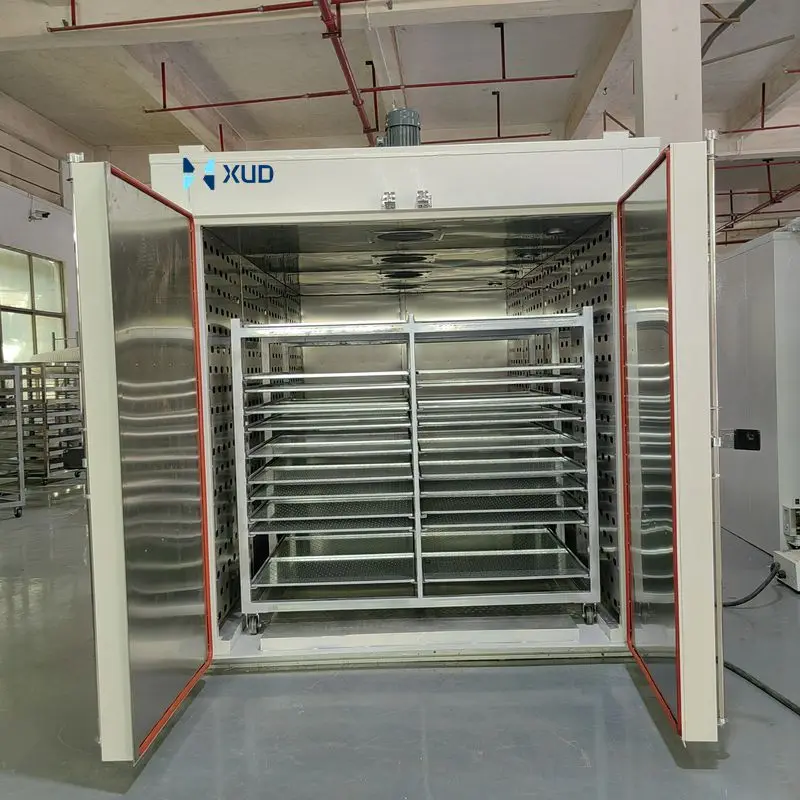 Large High Temperature Composite Material Post Curing Oven Heating Cabinet Metal Paint Drying Chamber Forced air Industrial Oven