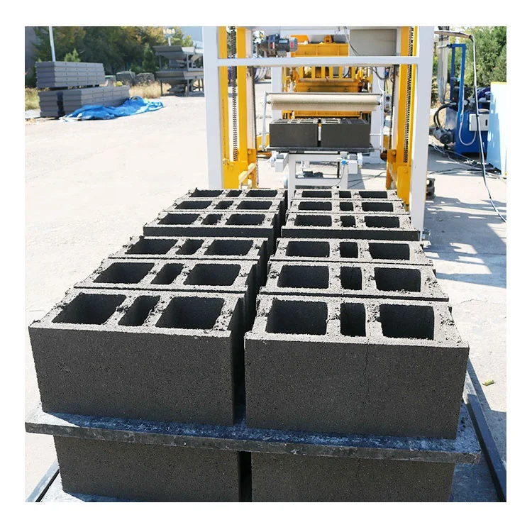 Cheap Price Hydraulic Brick Making Machine Hydraulic Paver/interlocking/solid Brick Machine
