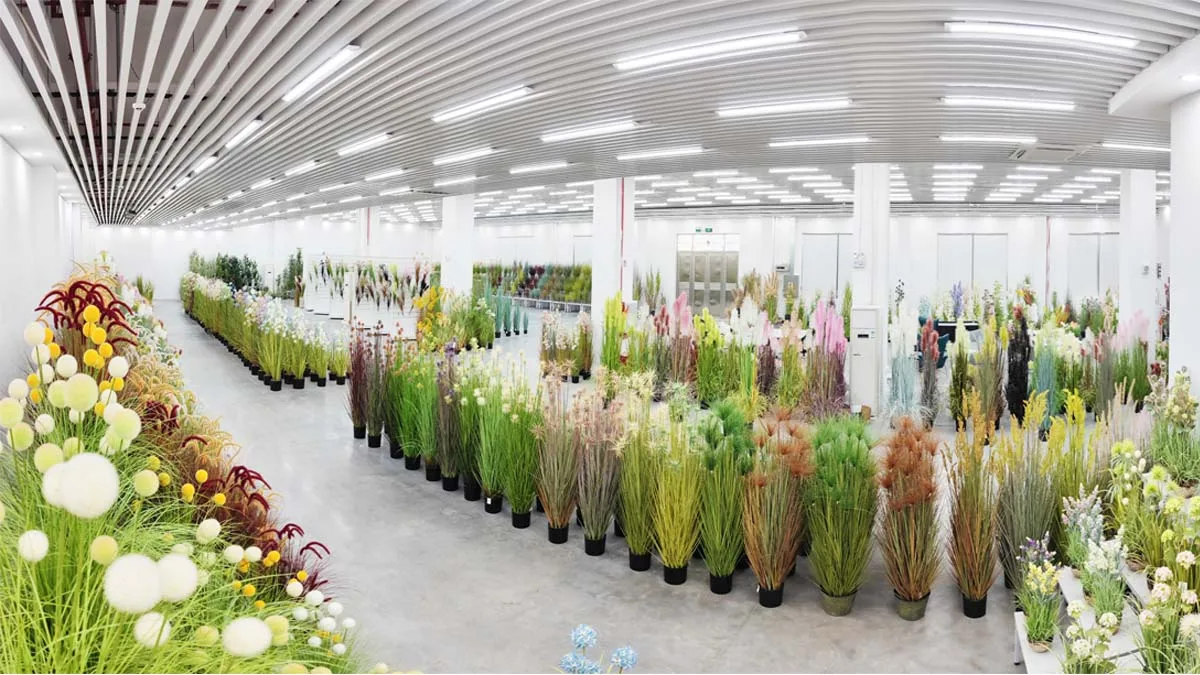 Shaanxi Longtree New Material Technology Co., Ltd. 2