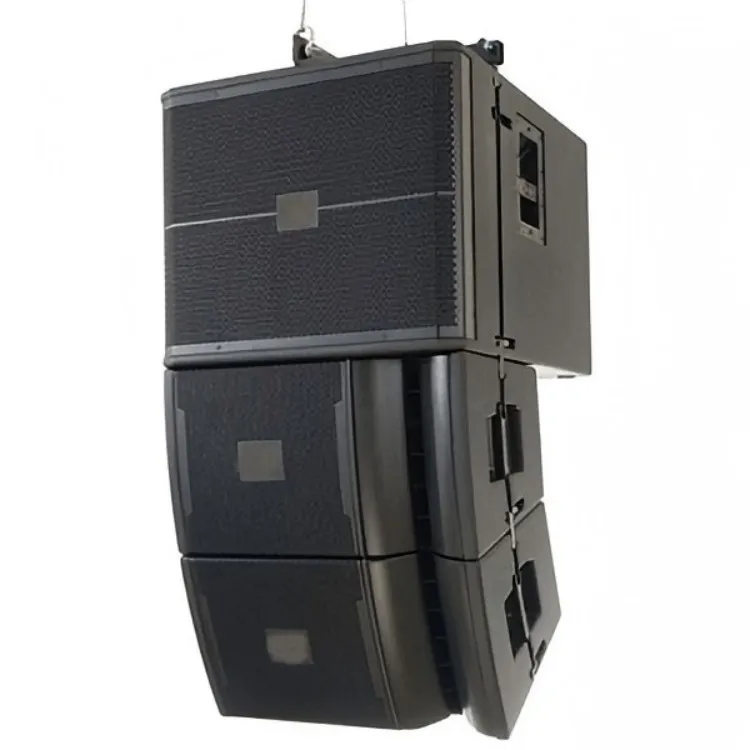 Factory Direct Sales High Quality VRX-932 Single 12 Inch Passive 2 Way Line Array Empty Speaker Cabinet Professional Speaker Box