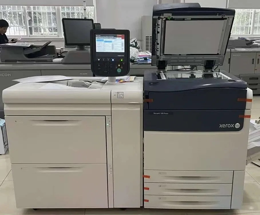 Fuji Xerox Versant 80/180 V180 V80 280 2100 3100 - Inkjet Press