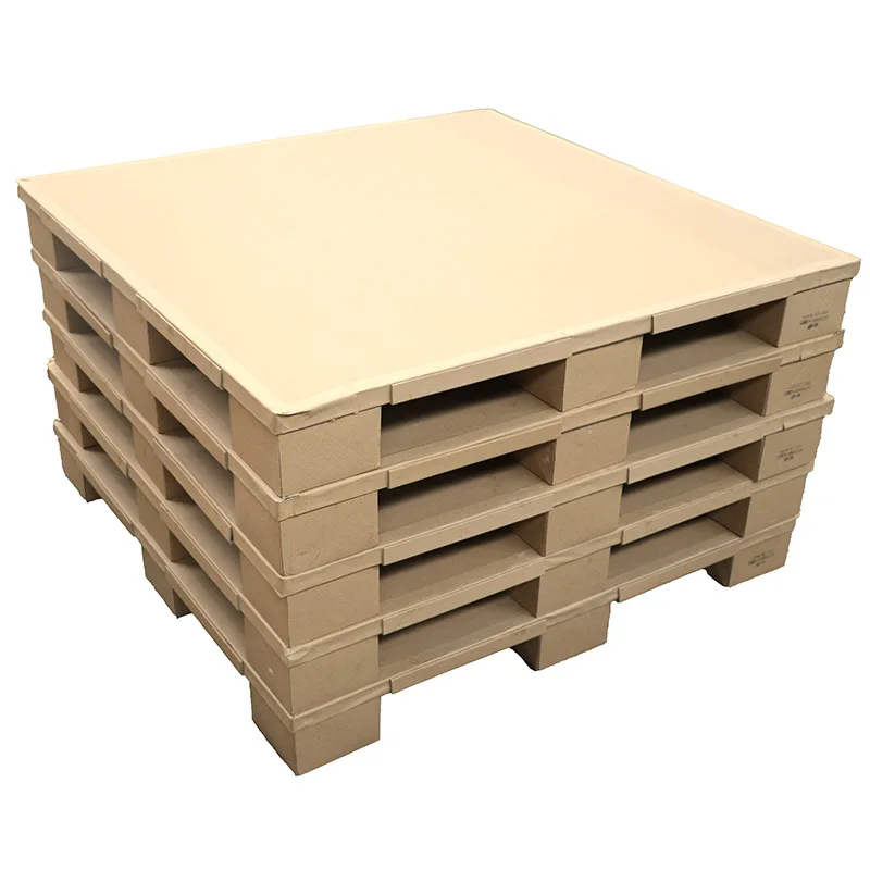 Customized Size Euro Pallet Sheet Corrugated Cardboard Paper