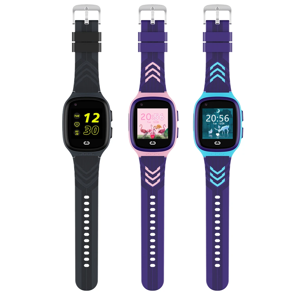 2023 New Listed Ip67 Waterproof DF58 Smart Watch Cheap Gps Smartwatch 4g and Wifi Kids Smart Watch