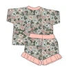 Dusty Sage Boho Floral