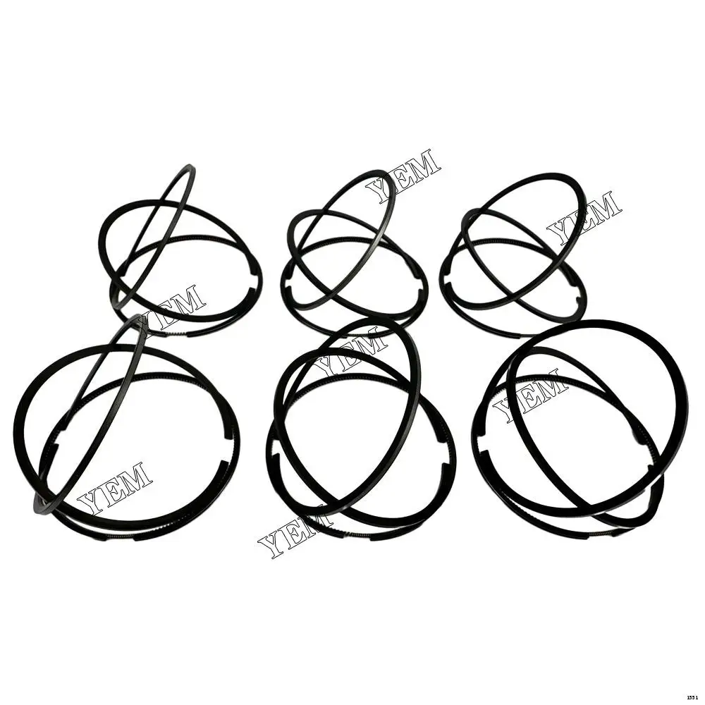 Piston Ring for John Deere 6068 Engine