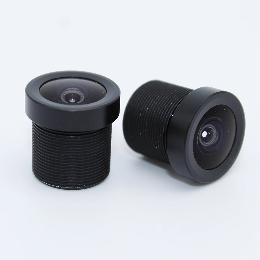 Security Camera Lens Fov 140 Degree Focal Length 2.05mm 1/4 Inch Wide Angle Lens For Cctv Buy