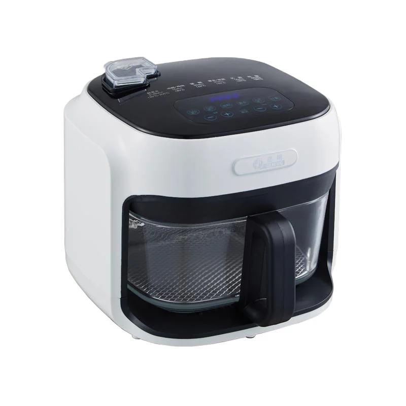 Geming 2025 Modern Digital Control Oil Free Air Fryer 7L Touch Screen Home Appliance wit aperçu 2