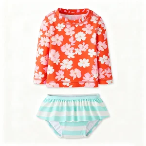 Swimwear for Children  Girls' Swimsuit and Custom Child Bikini Options