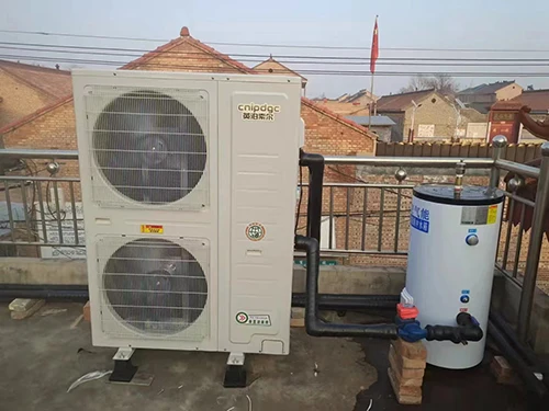 Inverter Mini Heat Pump, IMPOSOL, ERP, R410A, DHW - detail 20
