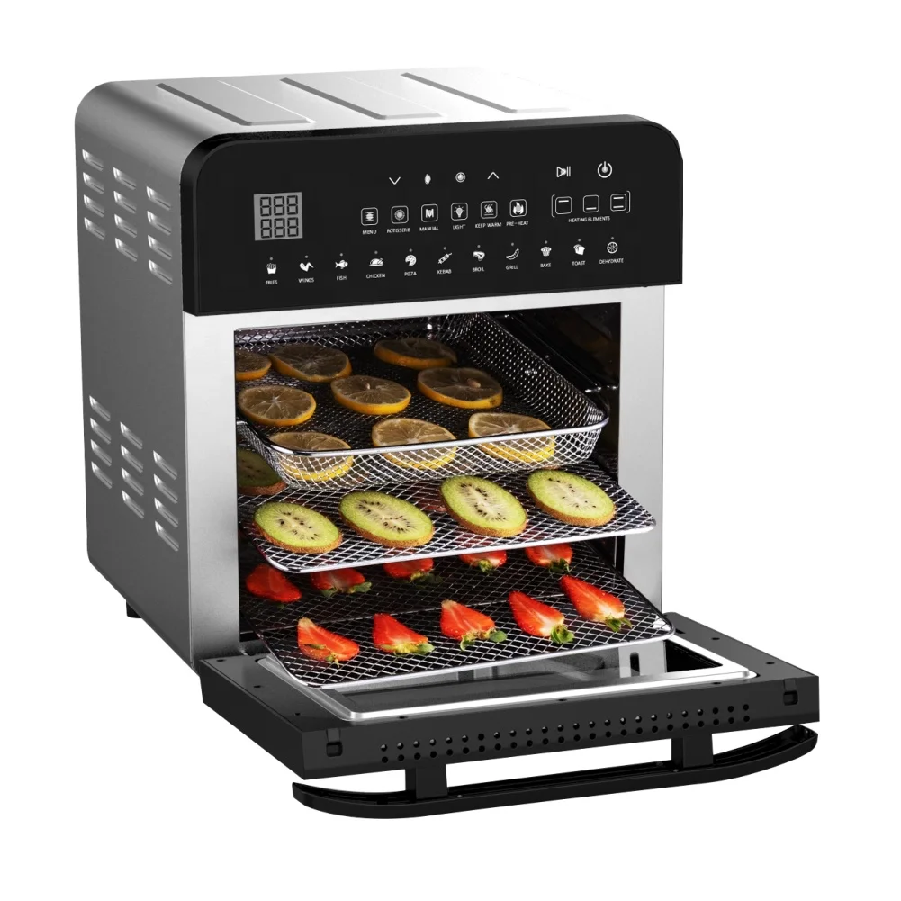 프리미엄 & 다기능 에어프라이어