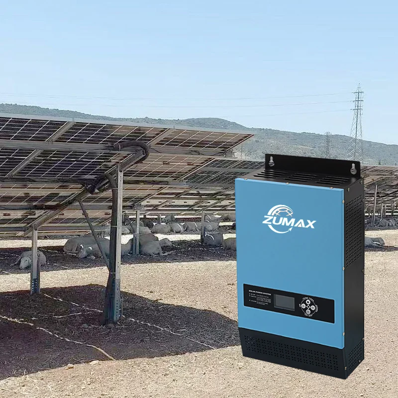 Split Phase Solar Inverter Off Grid 1kw 1.5kw 2kw 3kw 4kw 5kw 6kw Solar Power System Home Lcd