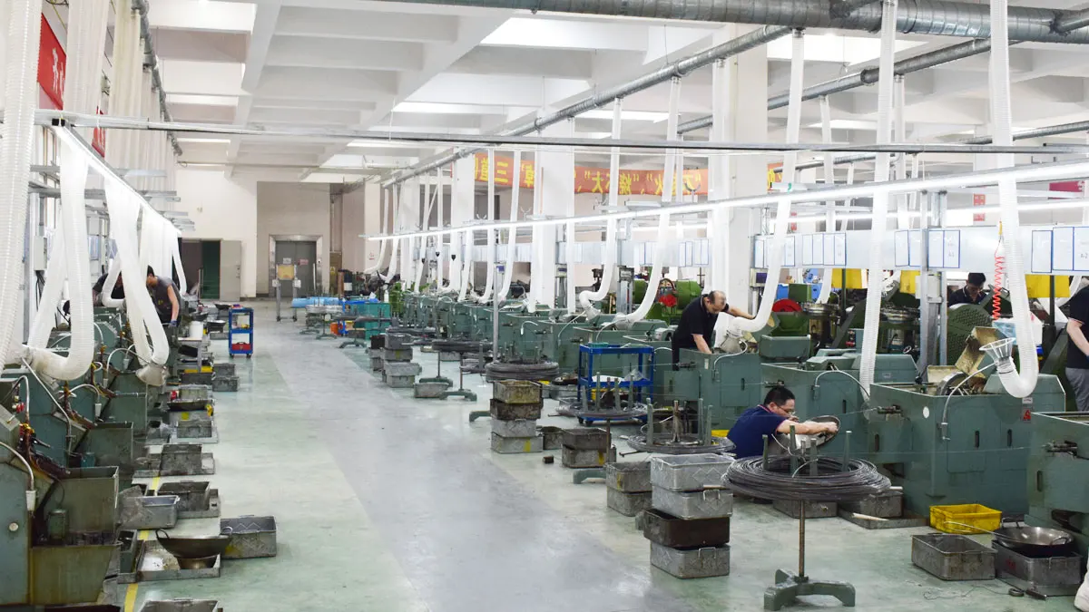 Suzhou Industrial Park Graboss Precision Machinery Co., Ltd. 1
