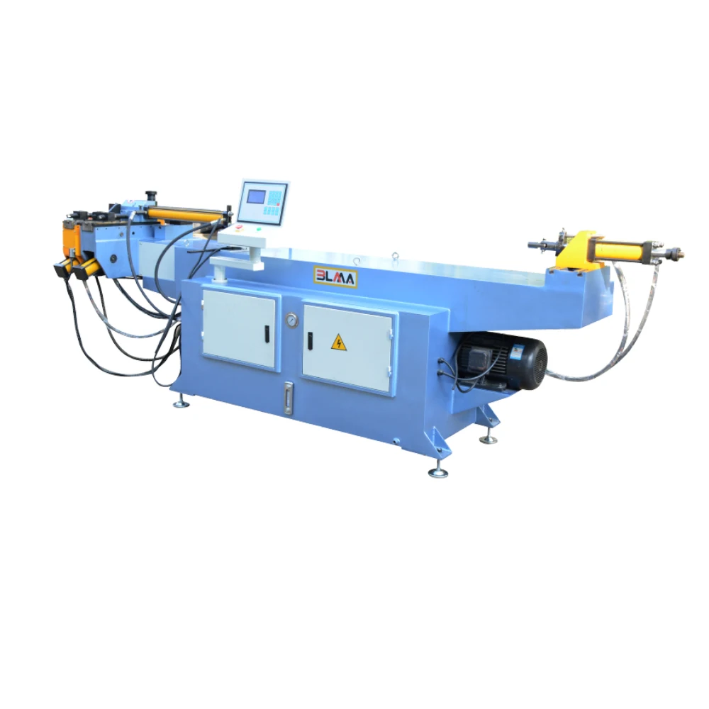 Freeform 3/8" 1 3/4 1" Small Oval Copper Tube Bender Machines Without Mandrel