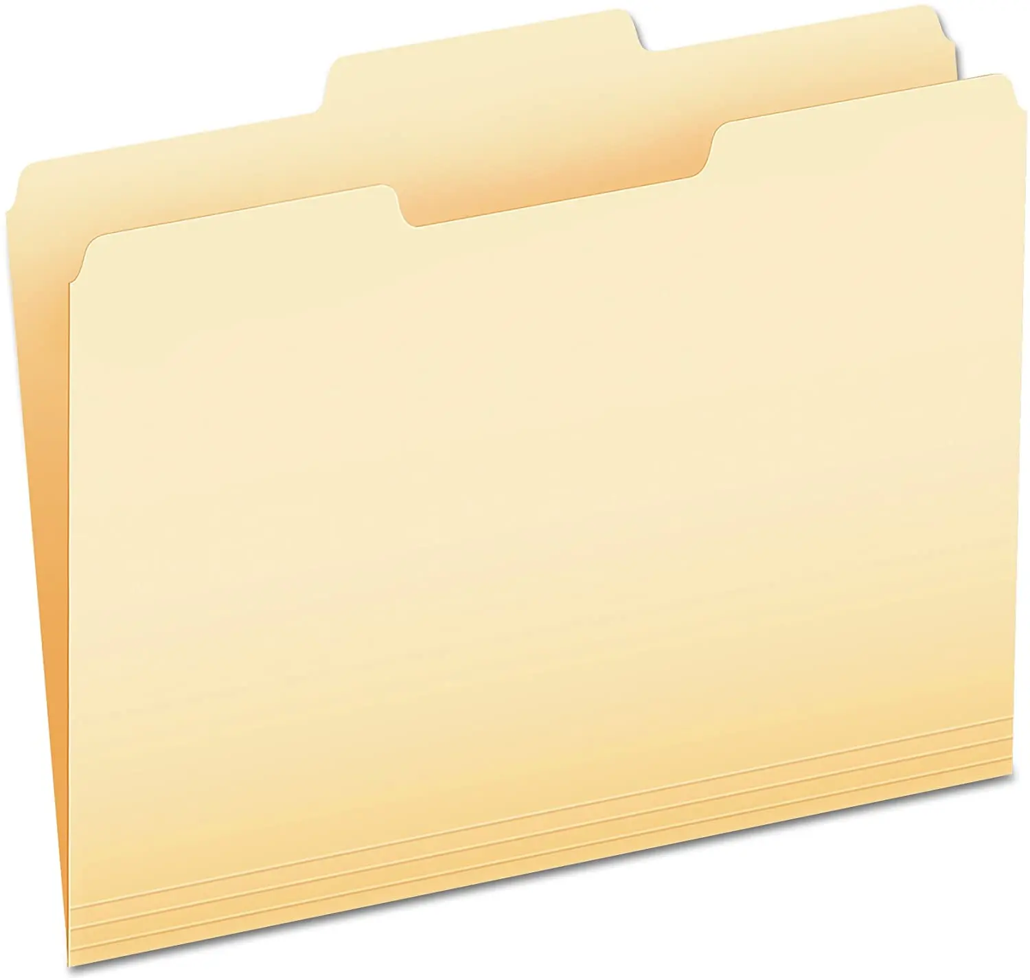 A4 custom folders envelope with custom logo document folders pocket file folder