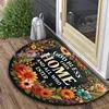 ZY-Autumn Thanksgiving Floor Mat-4