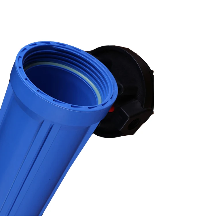 20-дюймовый корпус фильтра для воды/20