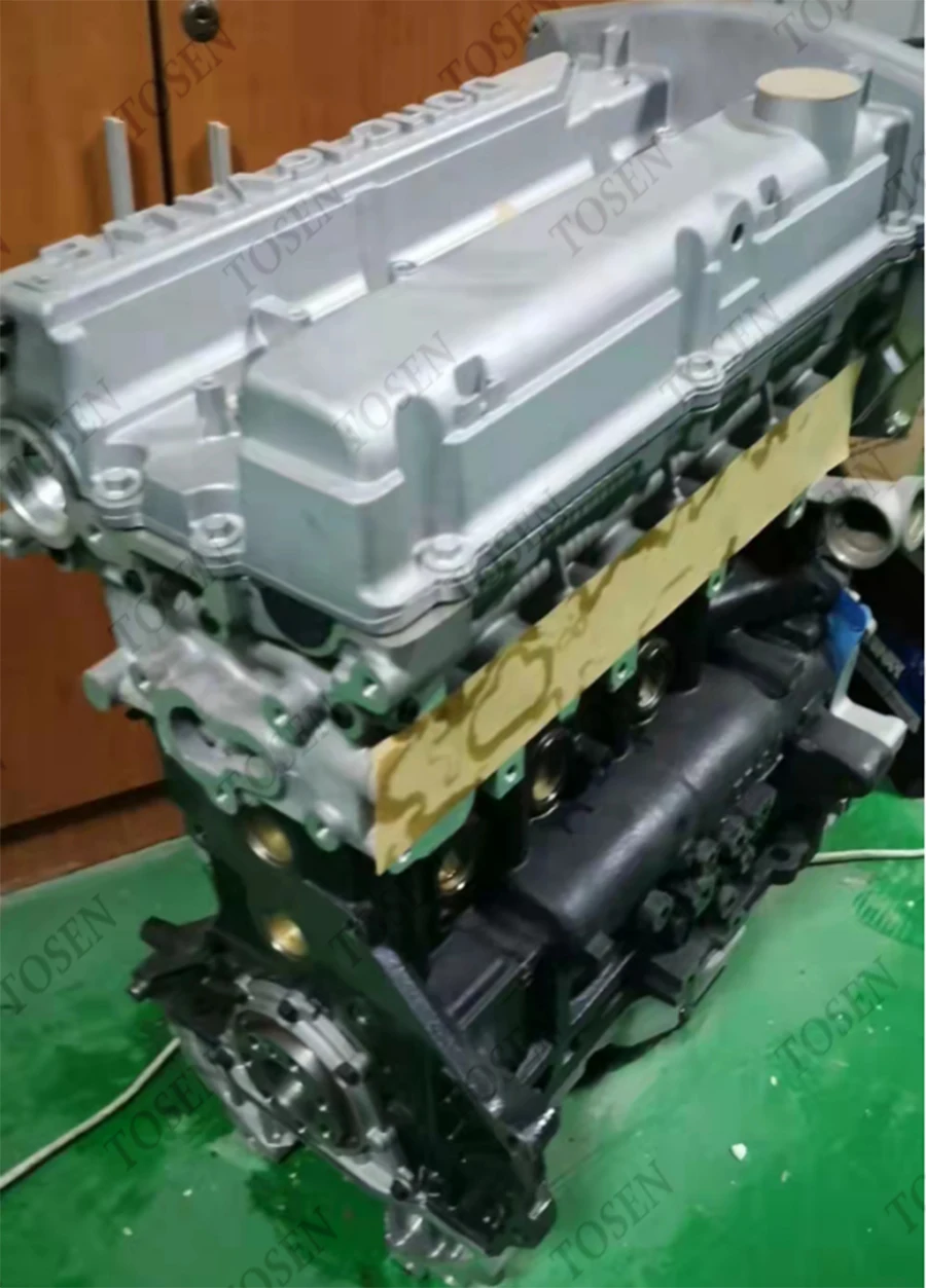 Gasoline Rebuilt Bare Engine 2.7l G6ba For Hyundai V6 Engine Parts Auto