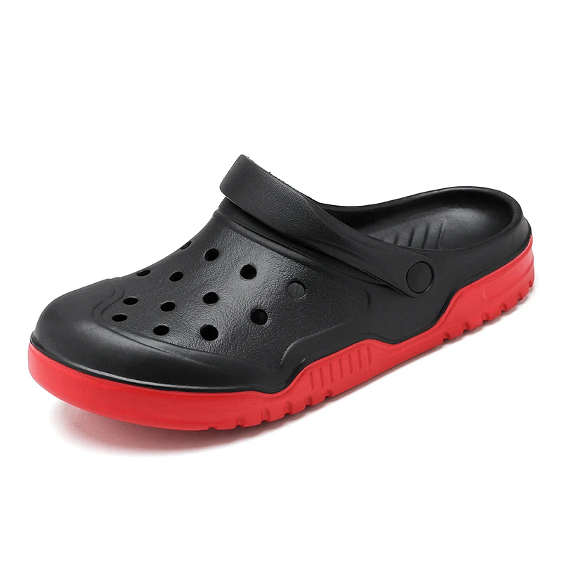 Greatshoe шаблон клоги eva мужчины для продажи ухода обувь роскошные Сабо