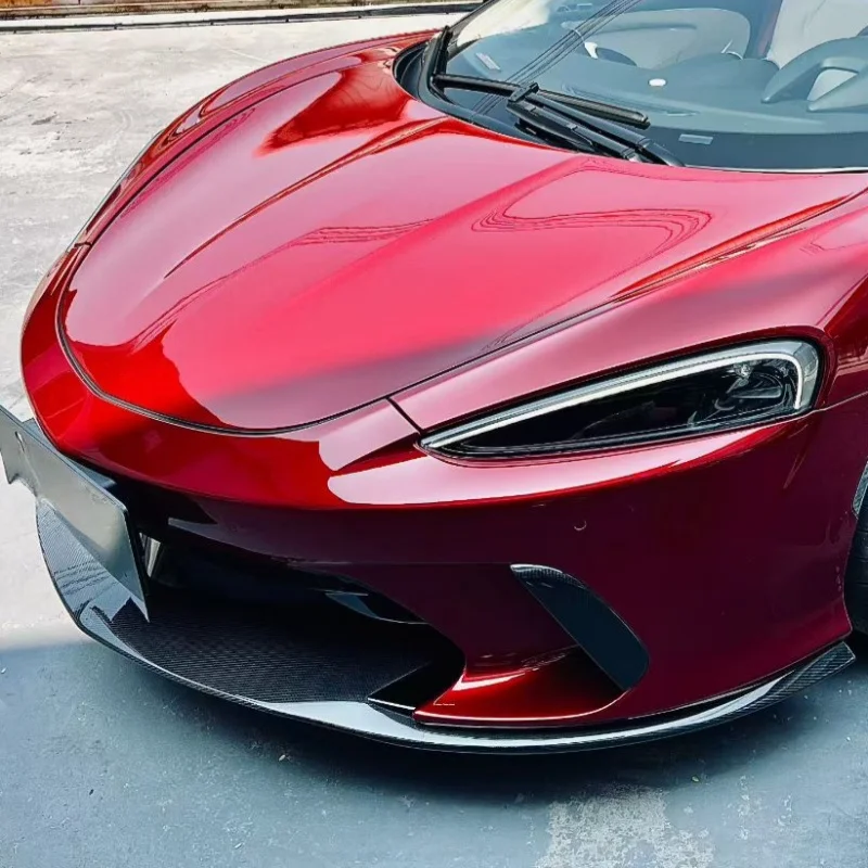 Spoiler Frontal para McLaren GT foto 5