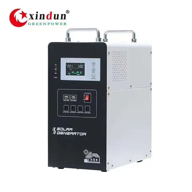 PV Hybrid Integrated Inverter-Controller Line-Frequency Split-Phase Line-Frequency Energy Storage Cabinet Three-Phase Inverter