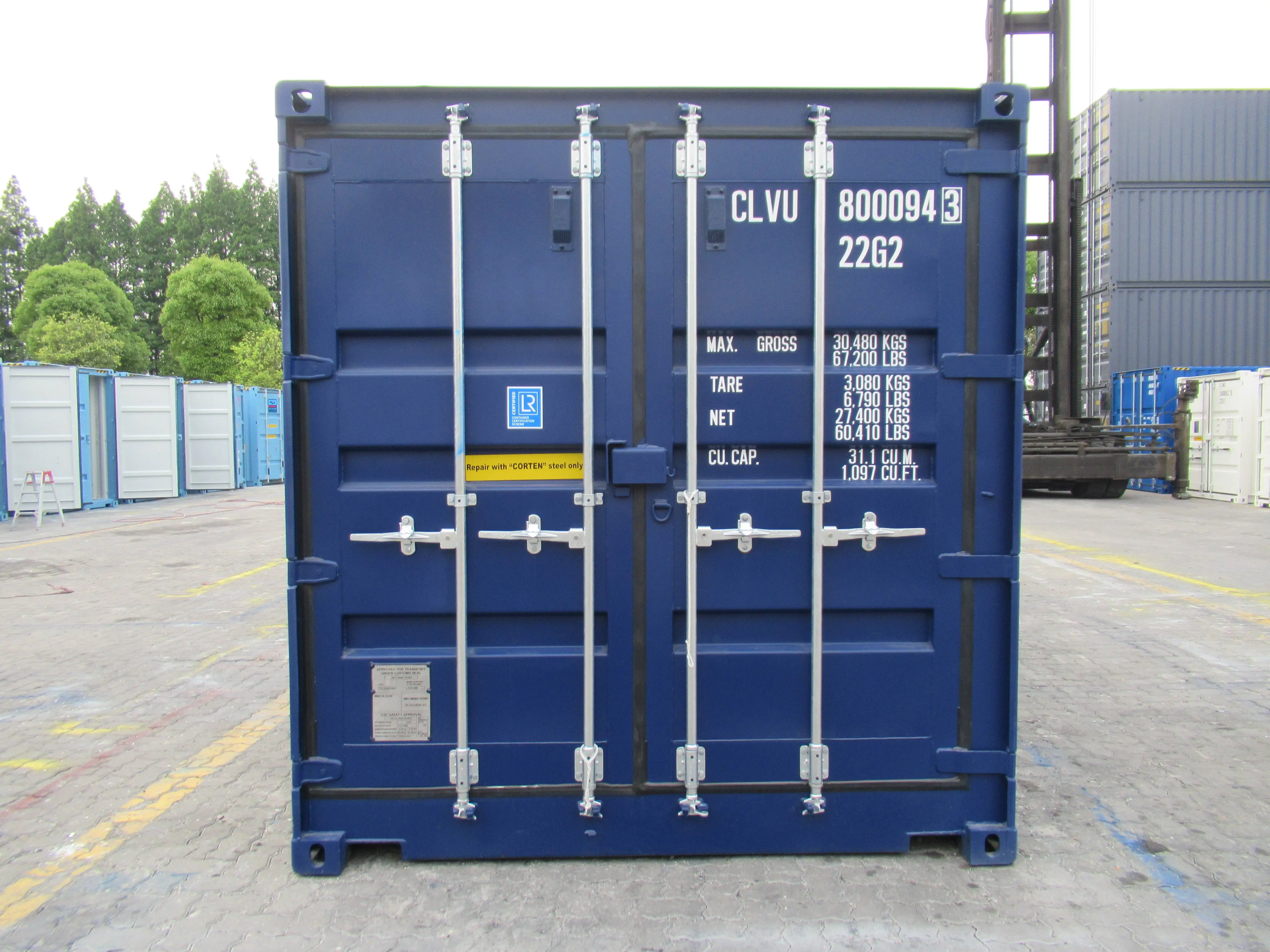 20ft Shipping Container 20ft High Cube Shipping Container Price Buy
