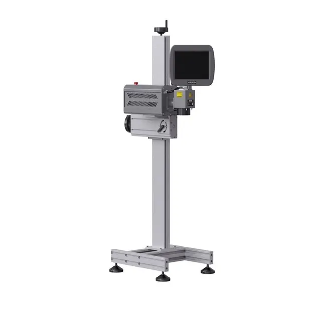 UV 3W Laser Marking Machines; Labeling Packaging (vertical/pillow-type); Compatible Machines;