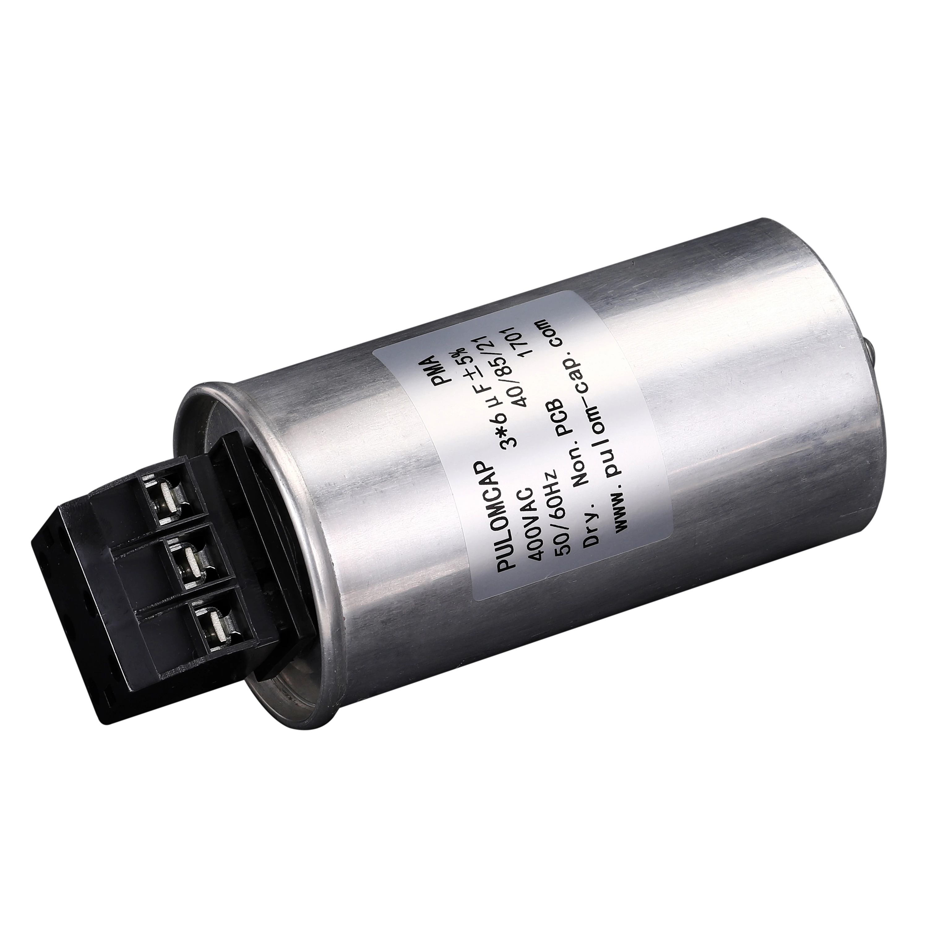 Practical Popular 25 kvar power capacitor bank manufacturers Power Factor Correction Capacitor