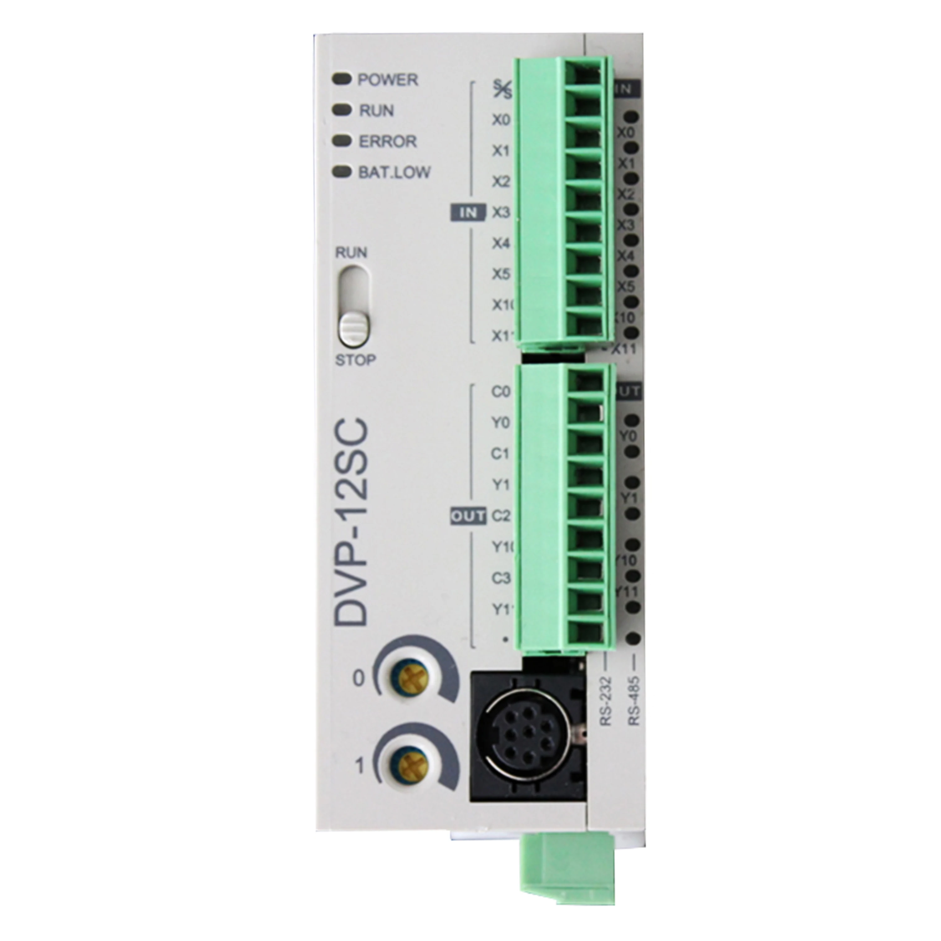 New Original DVP12SC11T  Dvp12sc11t Digital Module Stock in Warehouse