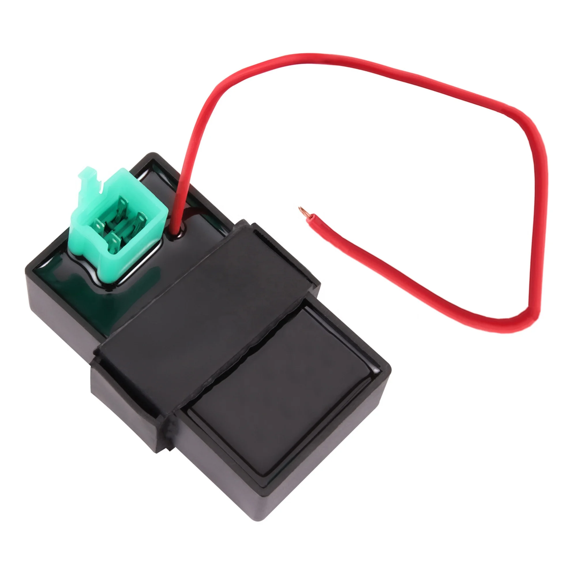 Module CDI AC 6 Broches GOOFIT Pour GY6 50cc 125cc 150cc - Remplacement ATV, Scooter, Quad, Go-kart