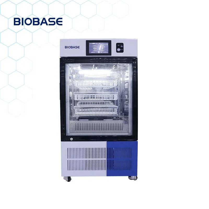 Biobase BJPX-SP10 Laboratory Hospital Platelet Agitator Incubator Thermostatic 22 Degree Cooling