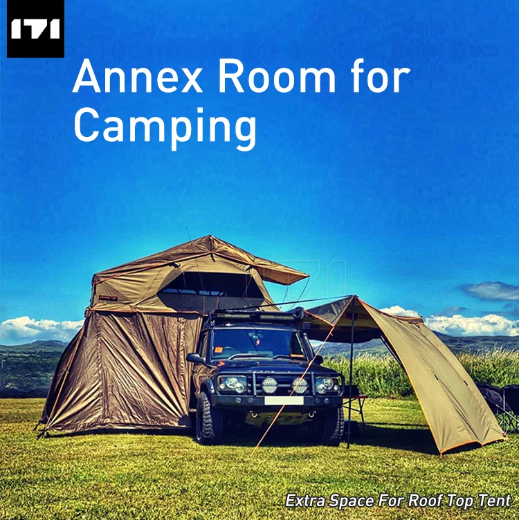 Wholesale Outdoor Tent Annex Room - Uv-Resistant & Waterproof